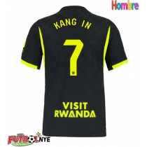 Camiseta Atletico Madrid Lee Kang-in #7 Visitante Equipación 2026-27 manga corta